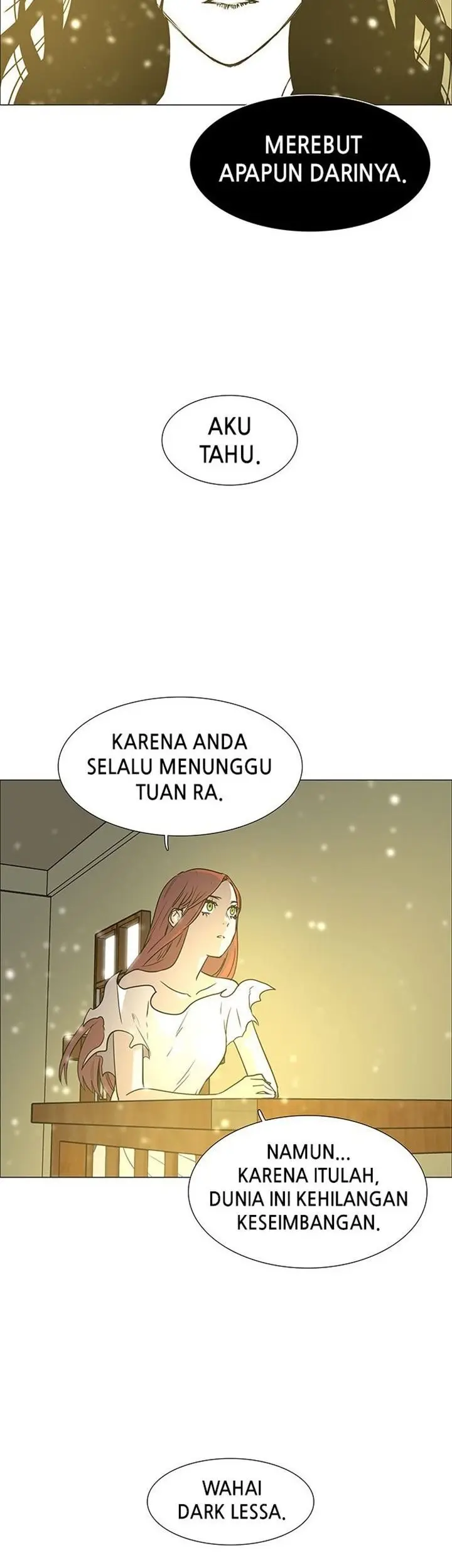 LESSA – Servant of Cosmos Chapter 119 Gambar 21