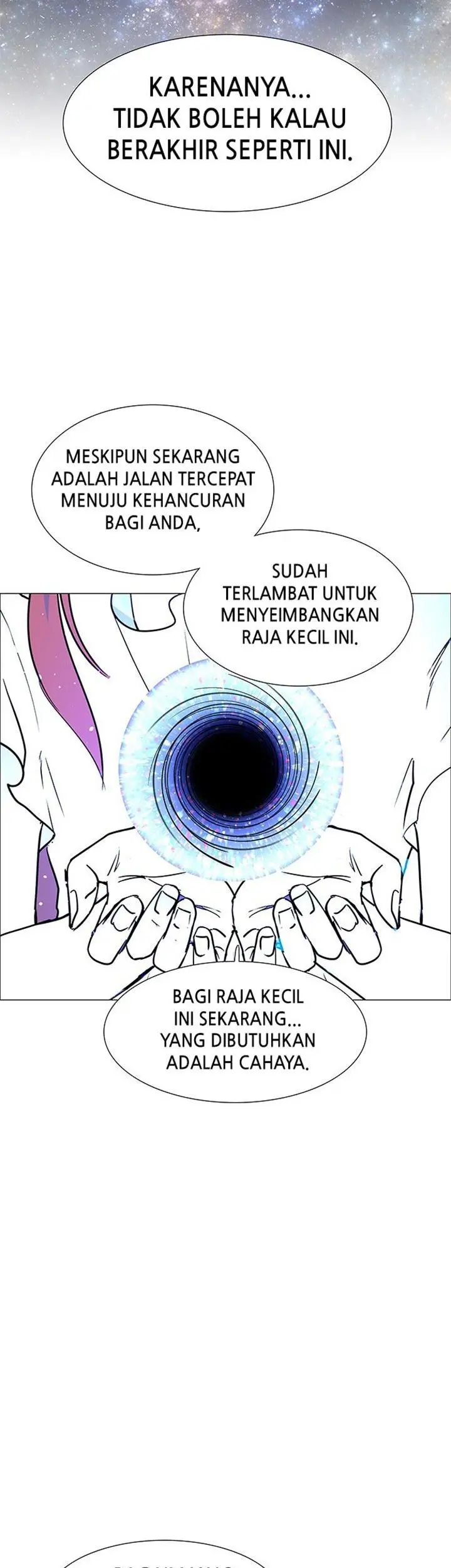 LESSA – Servant of Cosmos Chapter 119 Gambar 32