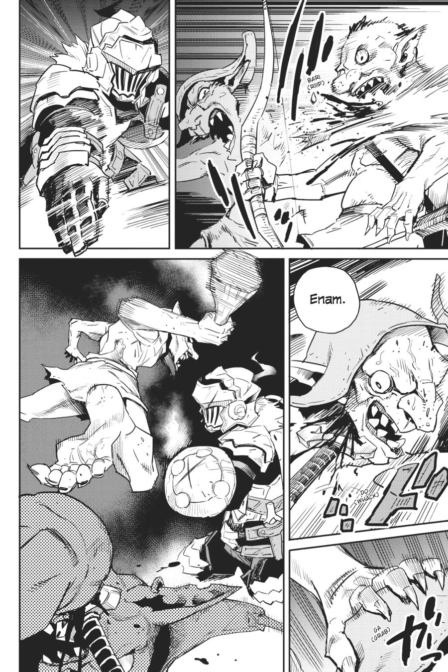 Goblin Slayer Chapter 55 Gambar 28