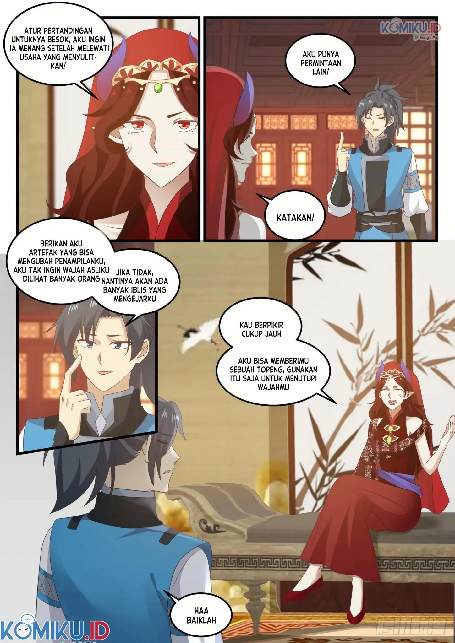 Martial Peak Part 1 Chapter 715 - https://gambar-id.komiku.org/wp-content/uploads/2331987-10.jpg