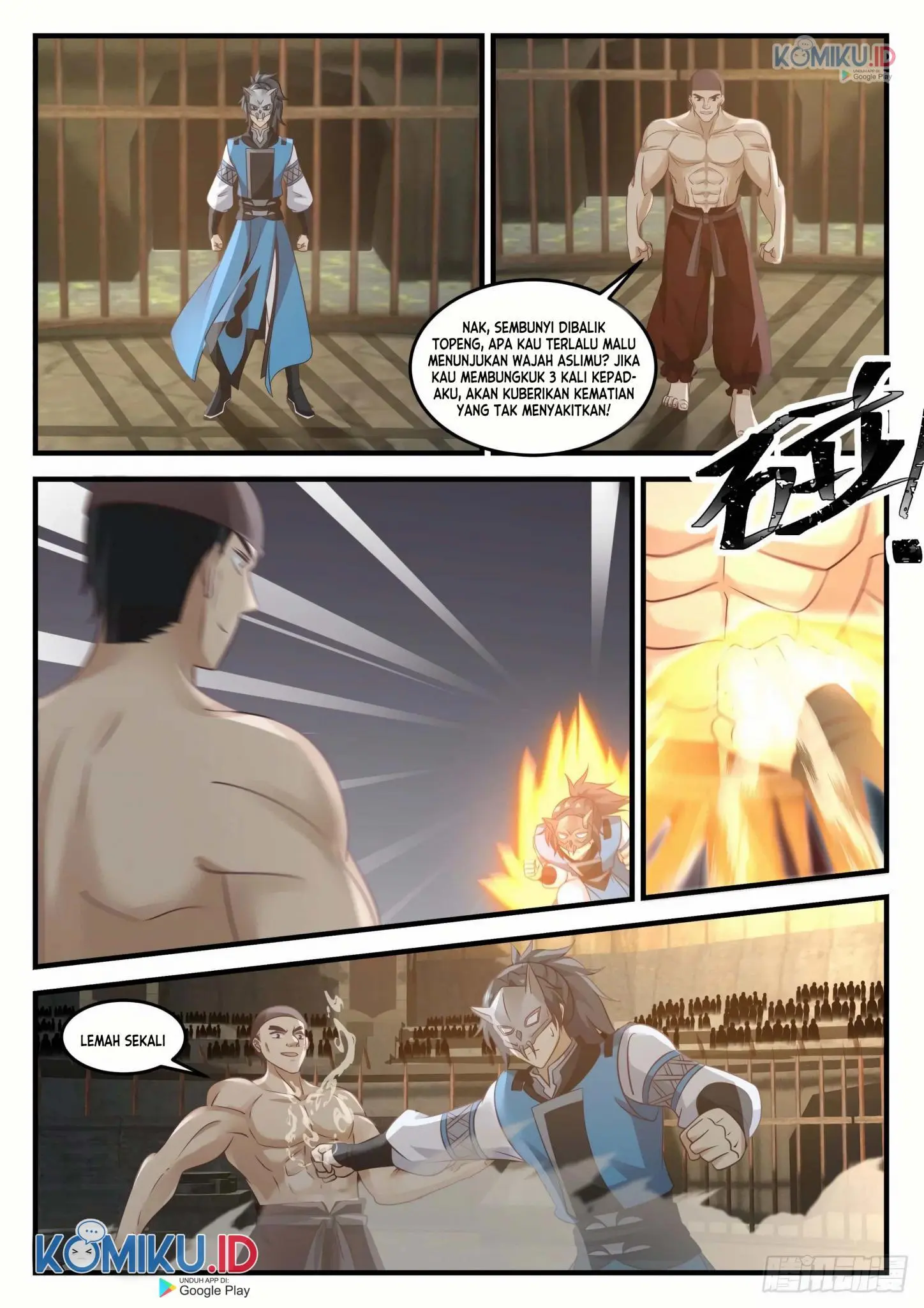 Martial Peak Part 1 Chapter 715 - https://gambar-id.komiku.org/wp-content/uploads/2331987-12.jpg