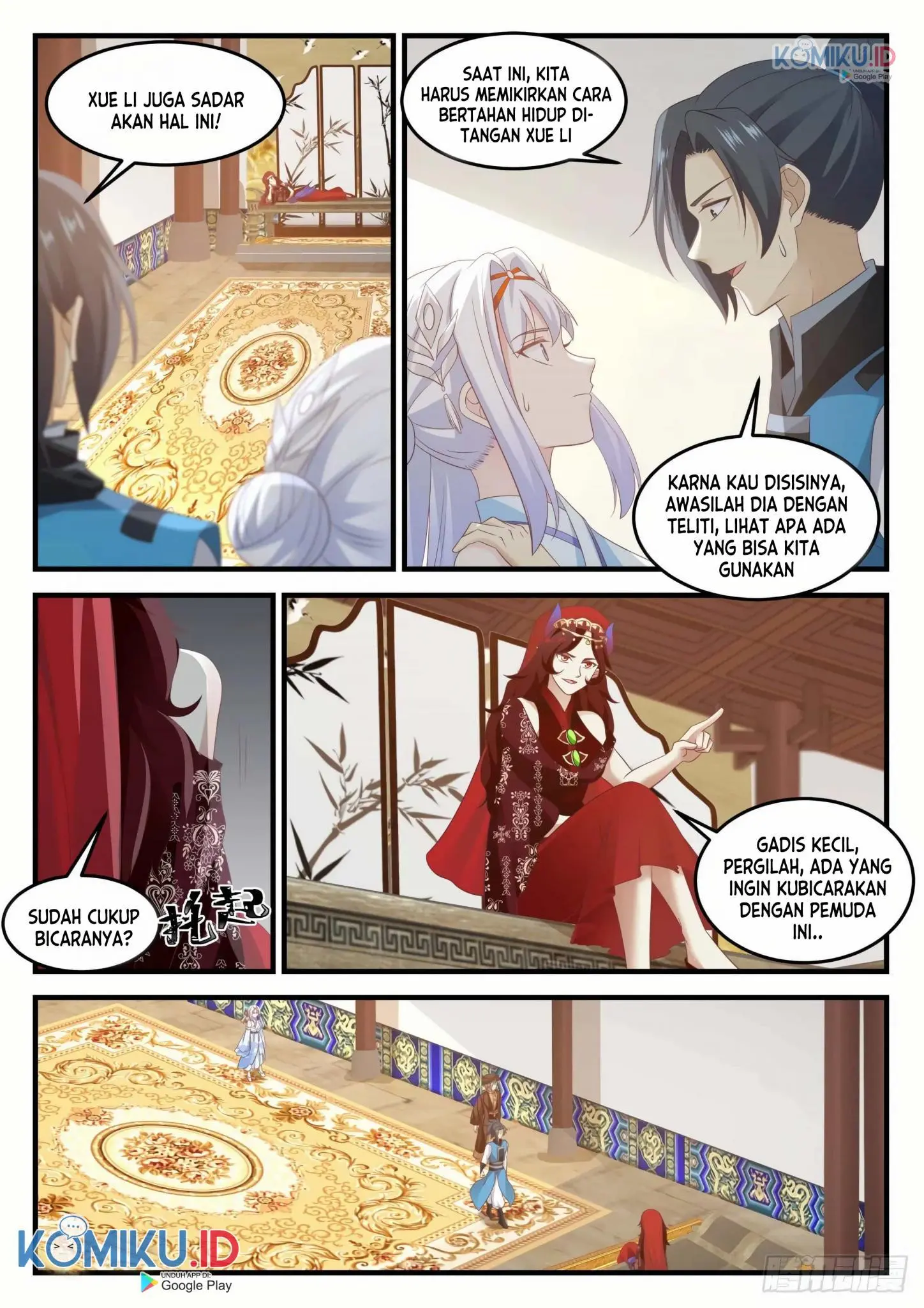 Martial Peak Part 1 Chapter 715 - https://gambar-id.komiku.org/wp-content/uploads/2331987-7.jpg