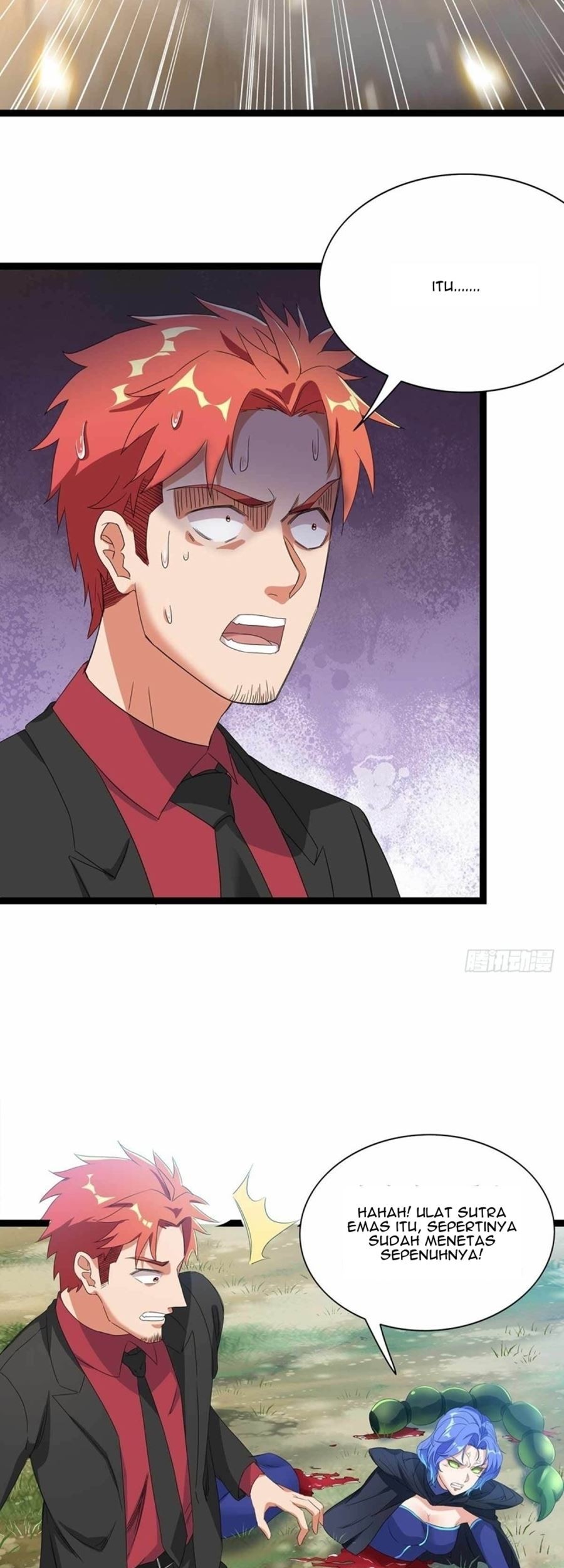 Dianfeng Chapter 84 Gambar 5