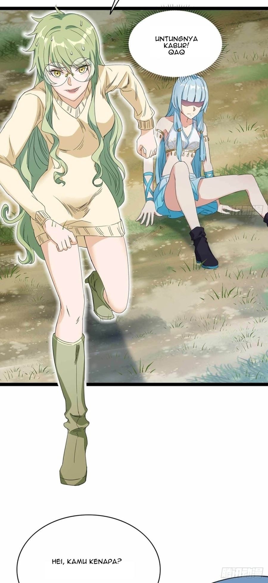 Dianfeng Chapter 84 Gambar 14