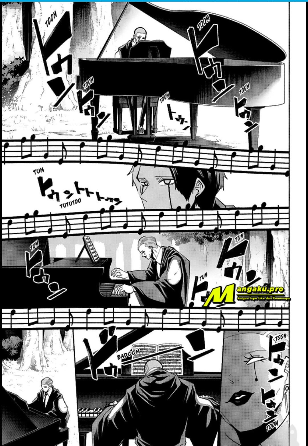 Mashle: Magic and Muscles - Chapter 45 - Page 4