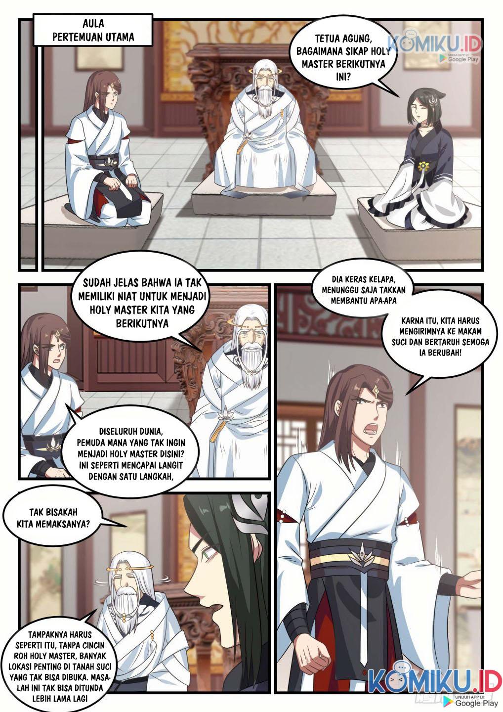 Martial Peak Part 1 Chapter 718 - https://gambar-id.komiku.org/wp-content/uploads/2332827-10.jpg