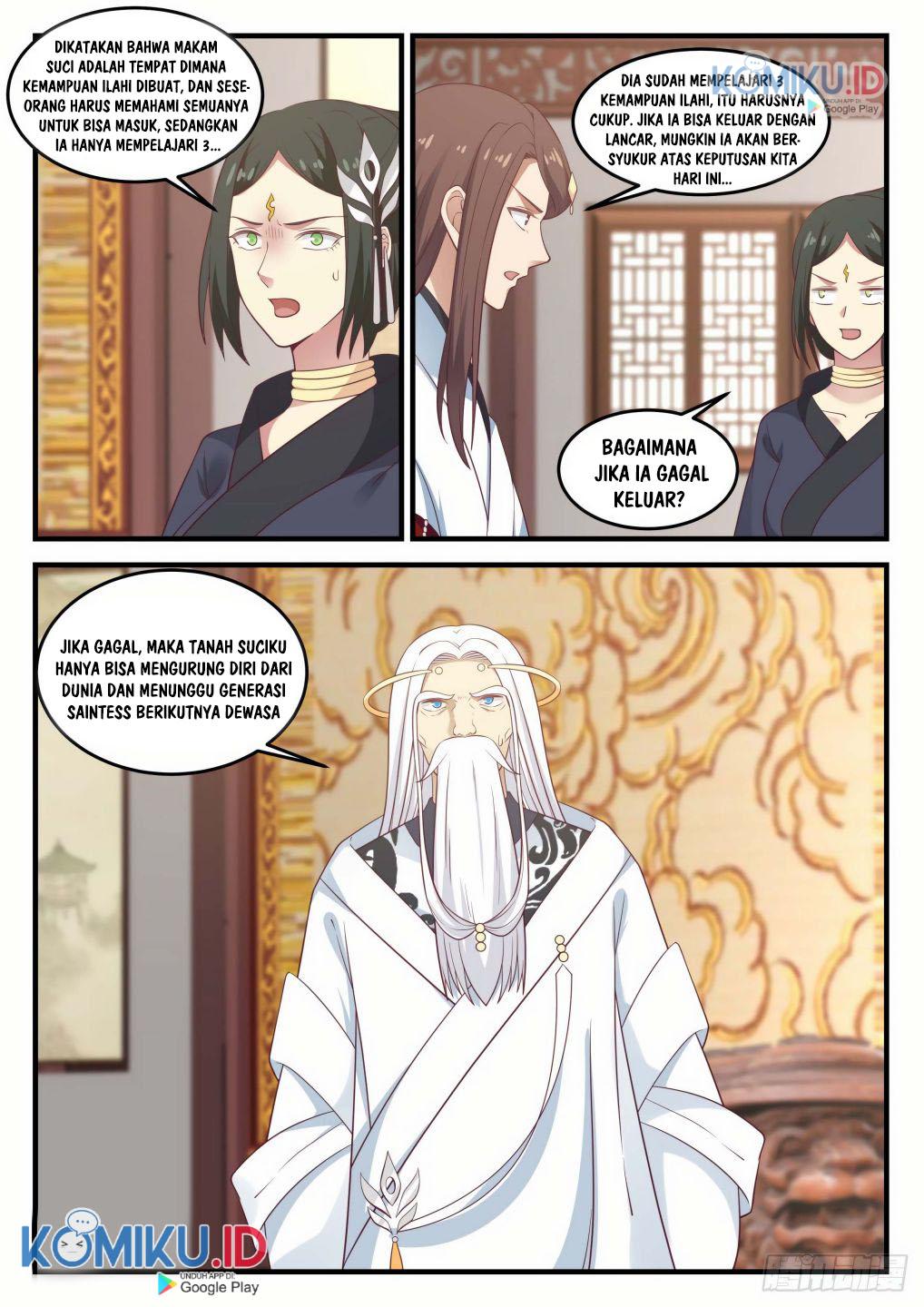 Martial Peak Part 1 Chapter 718 - https://gambar-id.komiku.org/wp-content/uploads/2332827-11.jpg