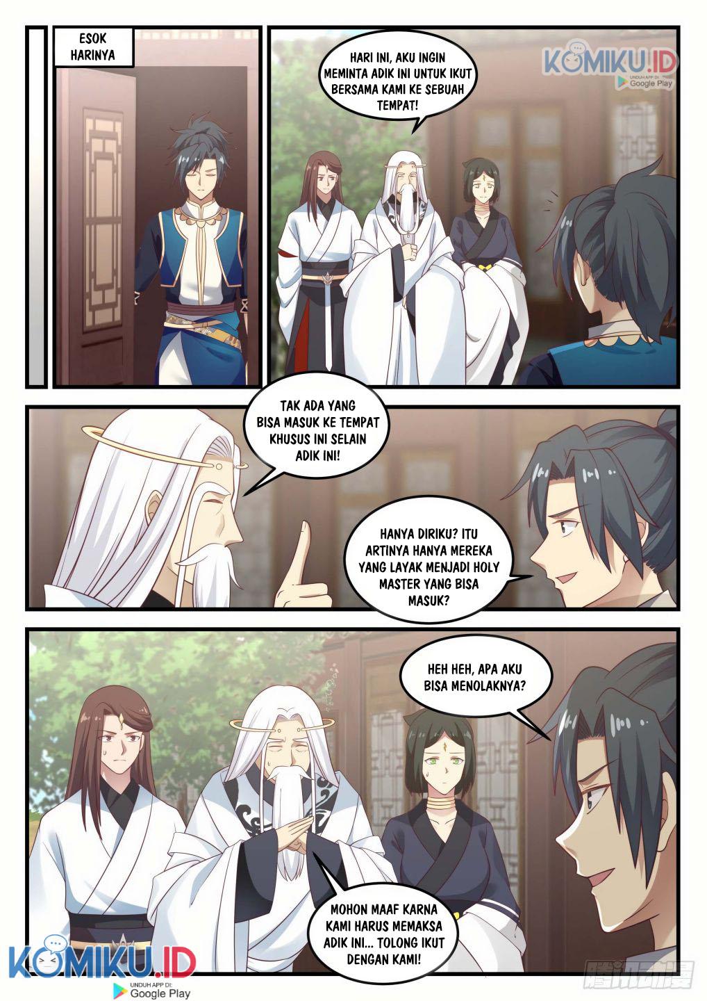 Martial Peak Part 1 Chapter 718 - https://gambar-id.komiku.org/wp-content/uploads/2332827-12.jpg