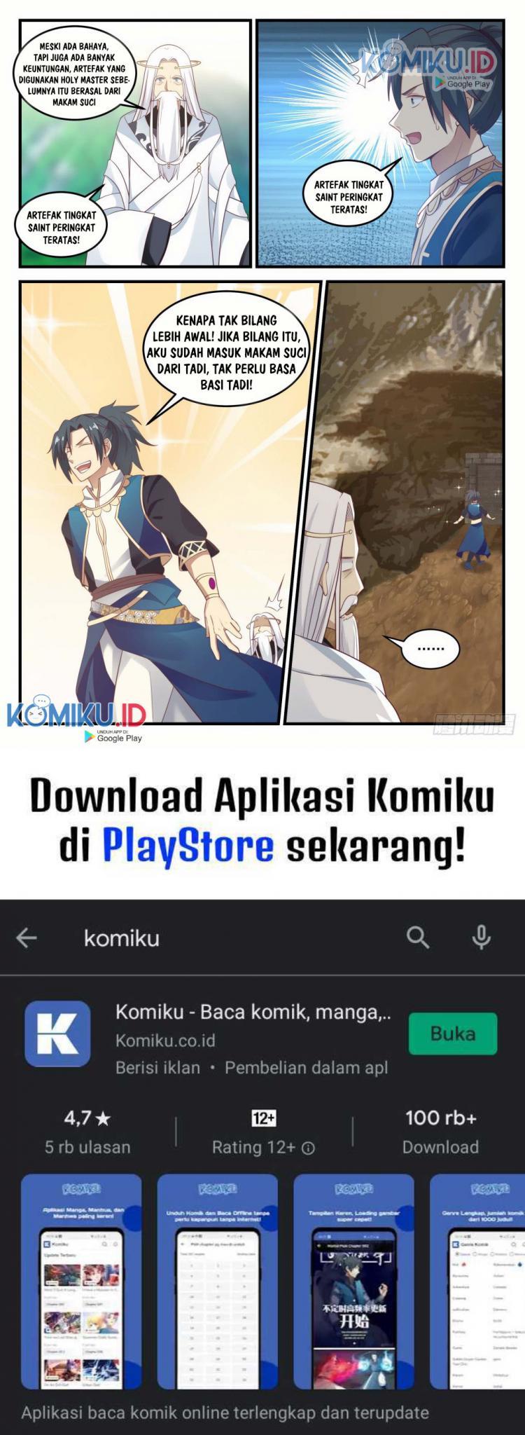 Martial Peak Part 1 Chapter 718 - https://gambar-id.komiku.org/wp-content/uploads/2332827-14.jpg