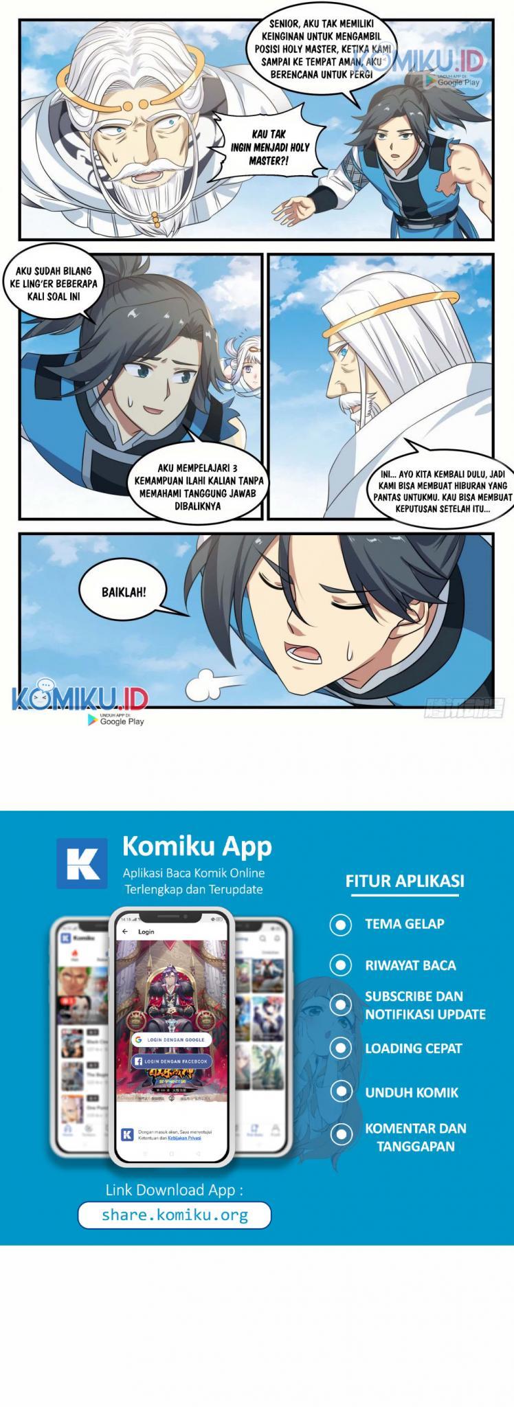 Martial Peak Part 1 Chapter 718 - https://gambar-id.komiku.org/wp-content/uploads/2332827-5.jpg