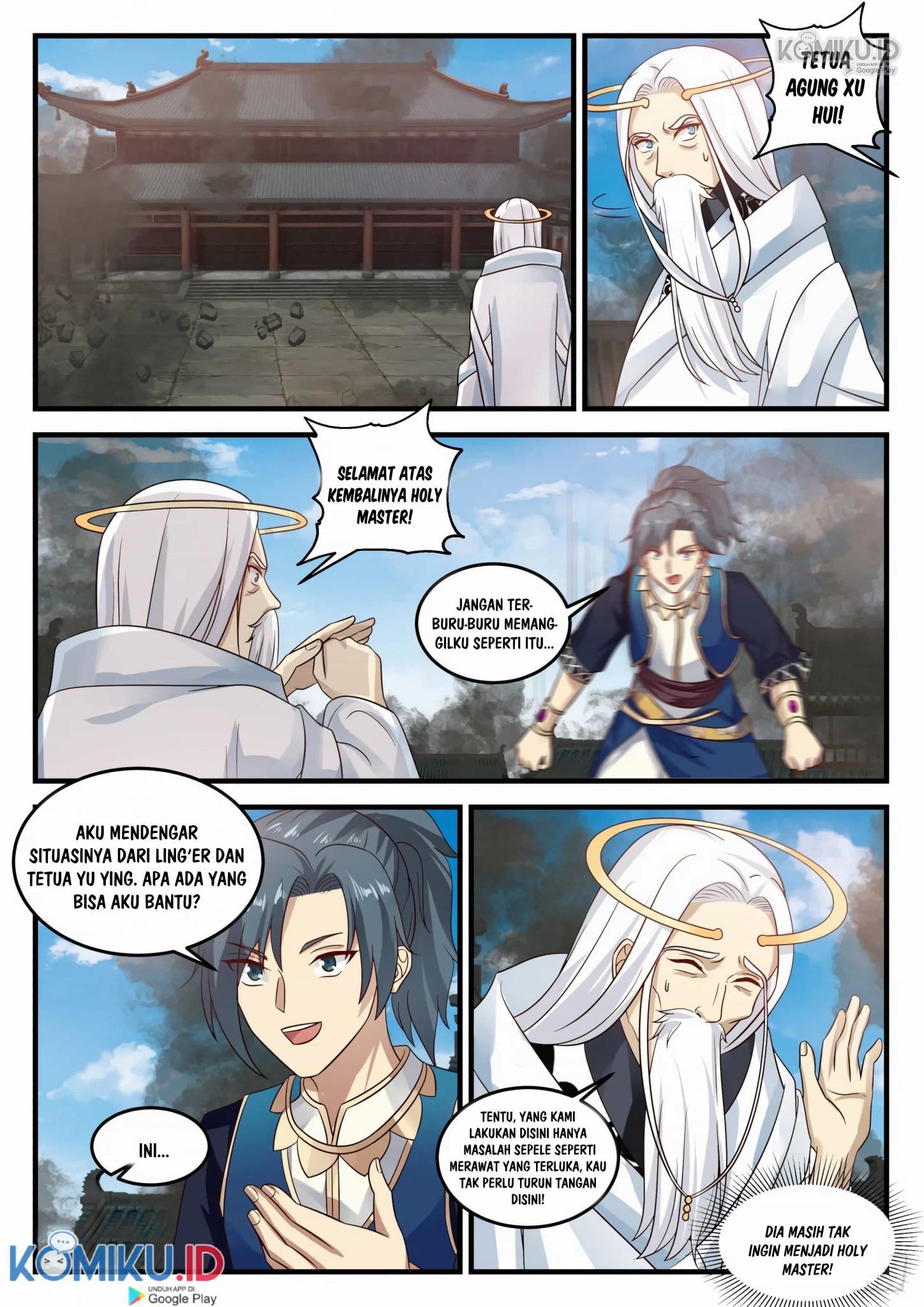 Martial Peak Part 1 Chapter 721 - https://gambar-id.komiku.org/wp-content/uploads/2333388-3.jpg