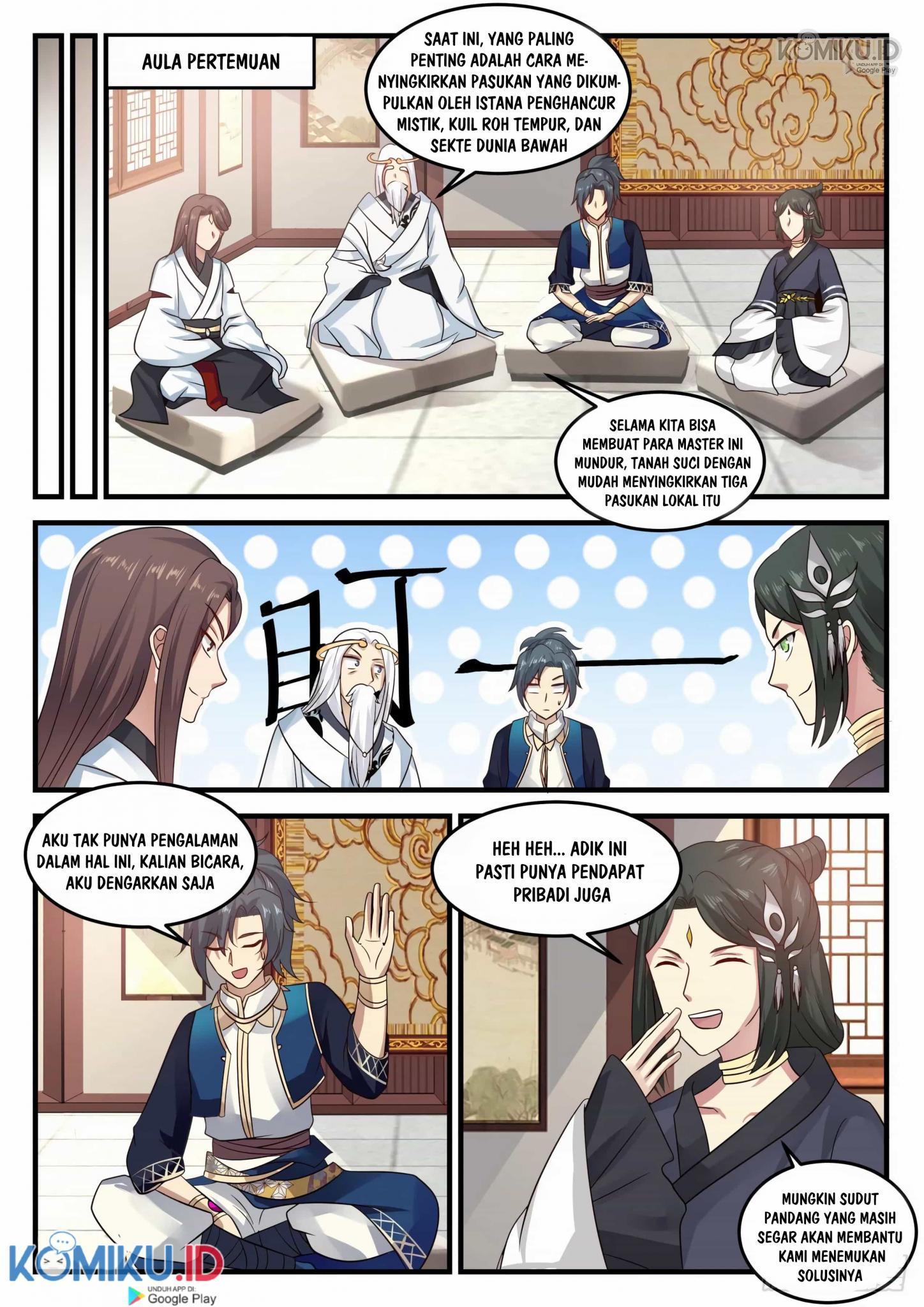 Martial Peak Part 1 Chapter 721 - https://gambar-id.komiku.org/wp-content/uploads/2333388-6.jpg