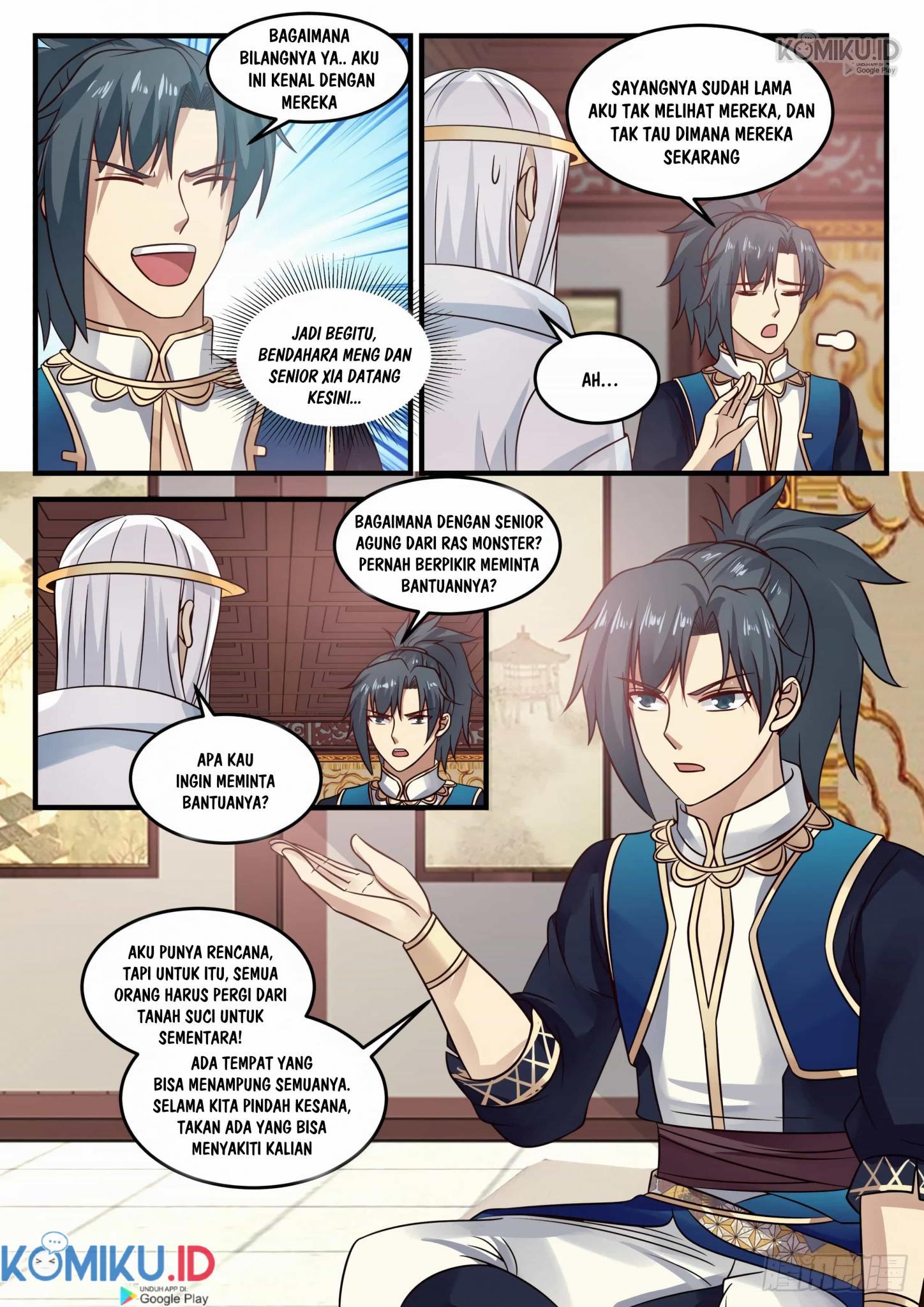 Martial Peak Part 1 Chapter 721 - https://gambar-id.komiku.org/wp-content/uploads/2333388-9.jpg