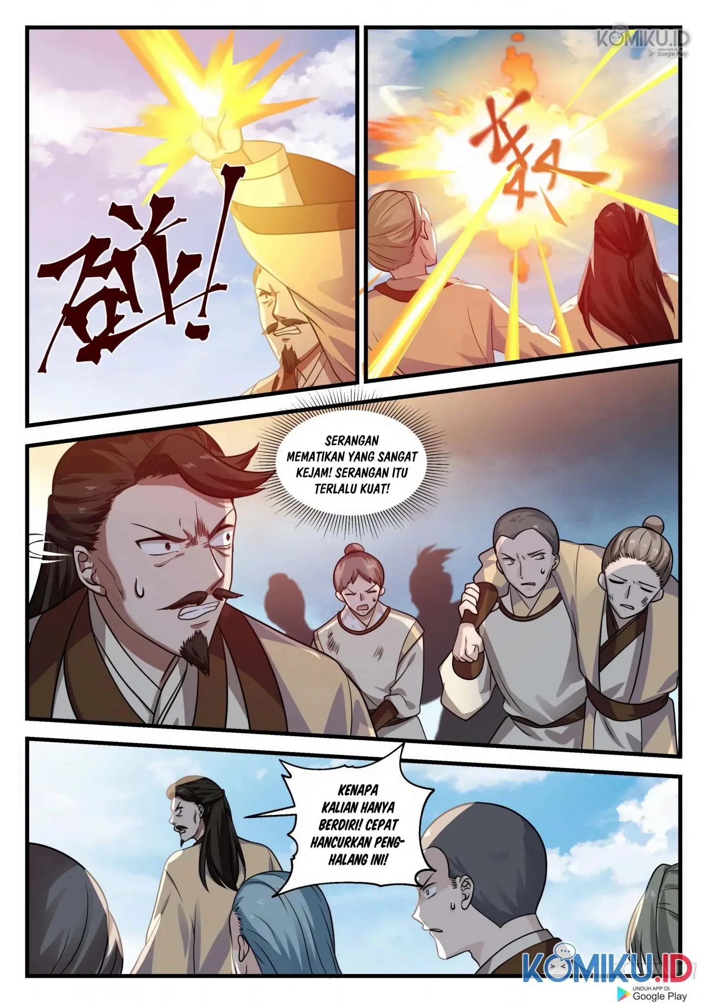 Martial Peak Part 1 Chapter 724 - https://gambar-id.komiku.org/wp-content/uploads/2333615-10.jpg