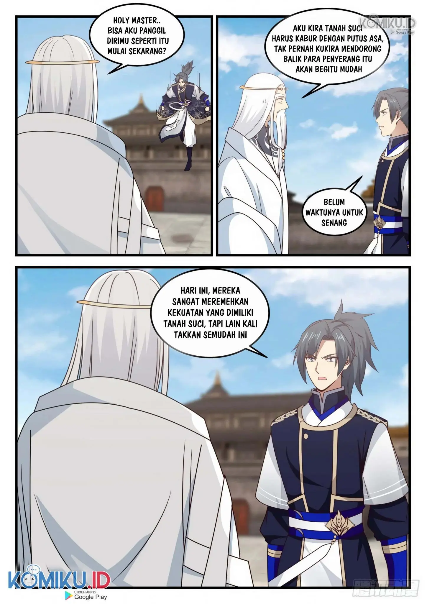 Martial Peak Part 1 Chapter 724 - https://gambar-id.komiku.org/wp-content/uploads/2333615-13.jpg
