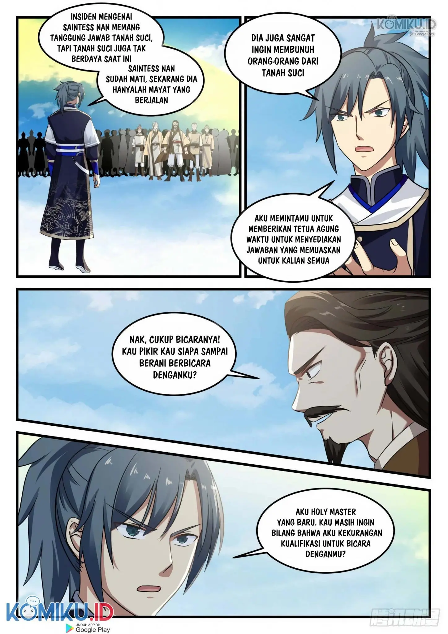 Martial Peak Part 1 Chapter 724 - https://gambar-id.komiku.org/wp-content/uploads/2333615-6.jpg