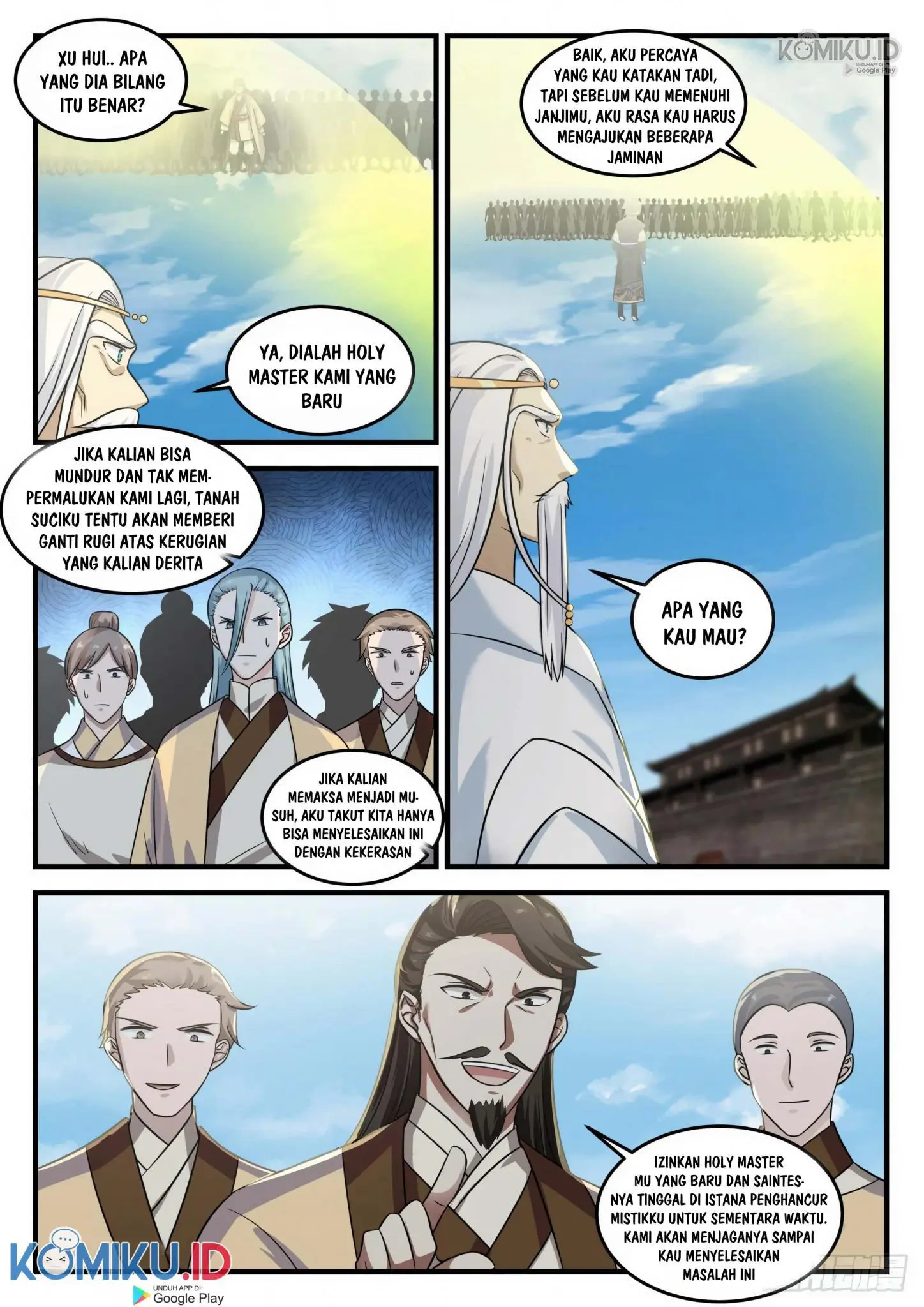 Martial Peak Part 1 Chapter 724 - https://gambar-id.komiku.org/wp-content/uploads/2333615-7.jpg