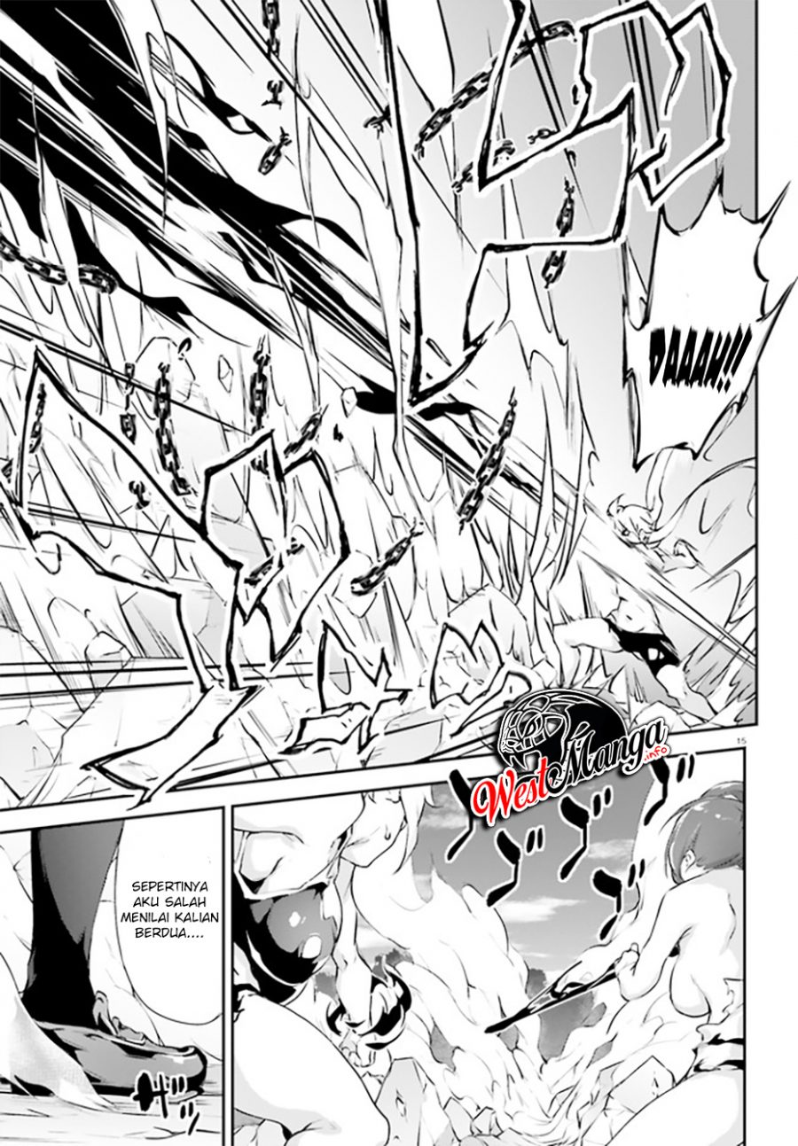 Kuro Homura no Sen Otome Chapter 10 Gambar 18
