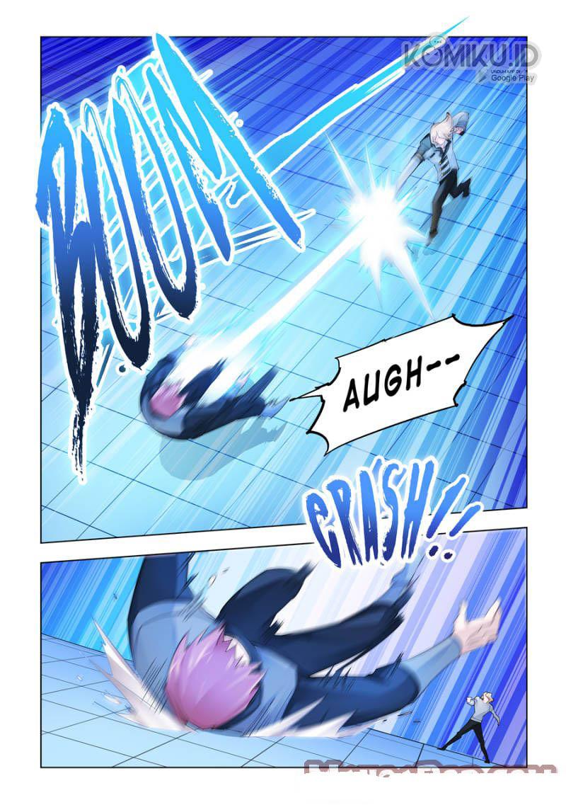 Battle Frenzy Chapter 153 Gambar 13