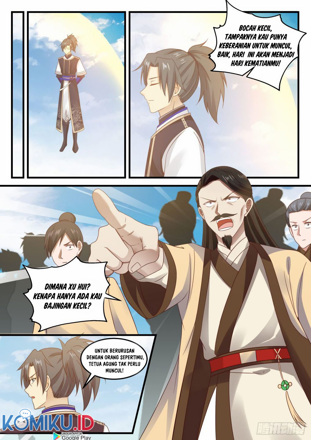 Martial Peak Part 1 Chapter 726 - https://gambar-id.komiku.org/wp-content/uploads/2333863-6.jpg