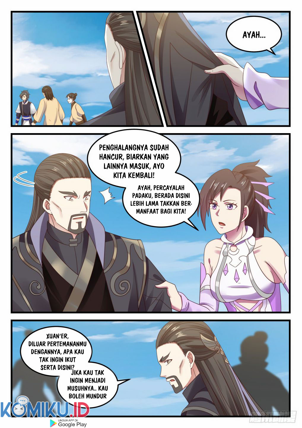 Martial Peak Part 1 Chapter 726 - https://gambar-id.komiku.org/wp-content/uploads/2333863-9.jpg