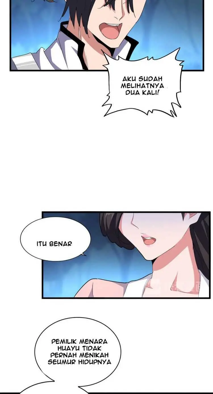 Magic Emperor Chapter 157 Gambar 45