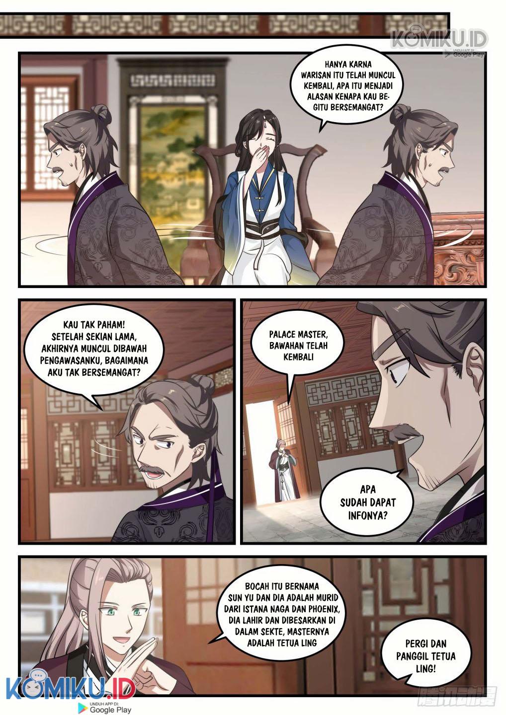 Martial Peak Part 1 Chapter 728 - https://gambar-id.komiku.org/wp-content/uploads/2334367-9.jpg