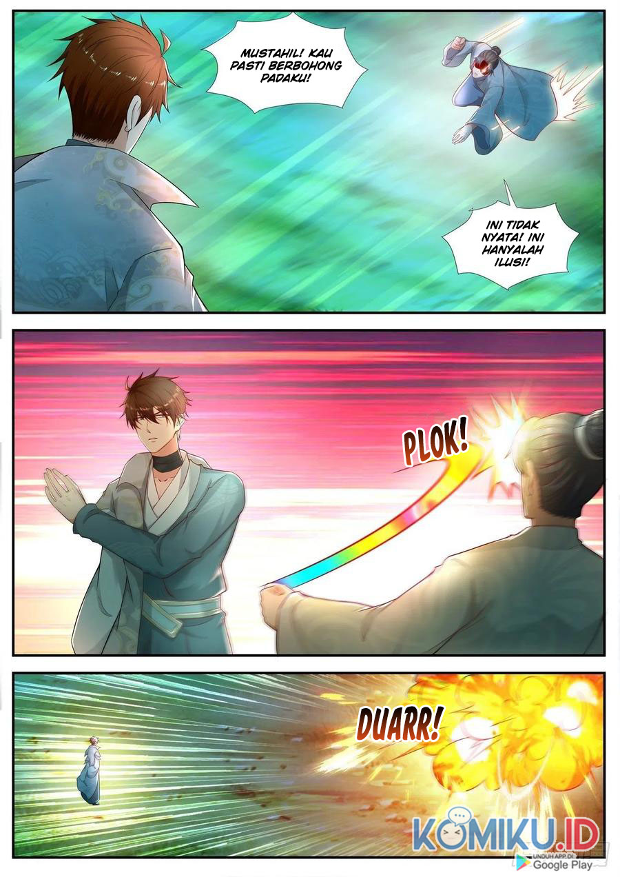 Rebirth Of The Urban Immortal Cultivator Chapter 529 - https://gambar-id.komiku.org/wp-content/uploads/2334374-10.jpg