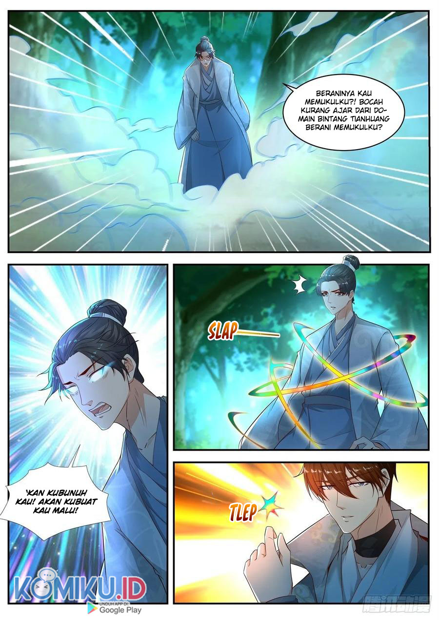 Rebirth Of The Urban Immortal Cultivator Chapter 529 - https://gambar-id.komiku.org/wp-content/uploads/2334374-11.jpg