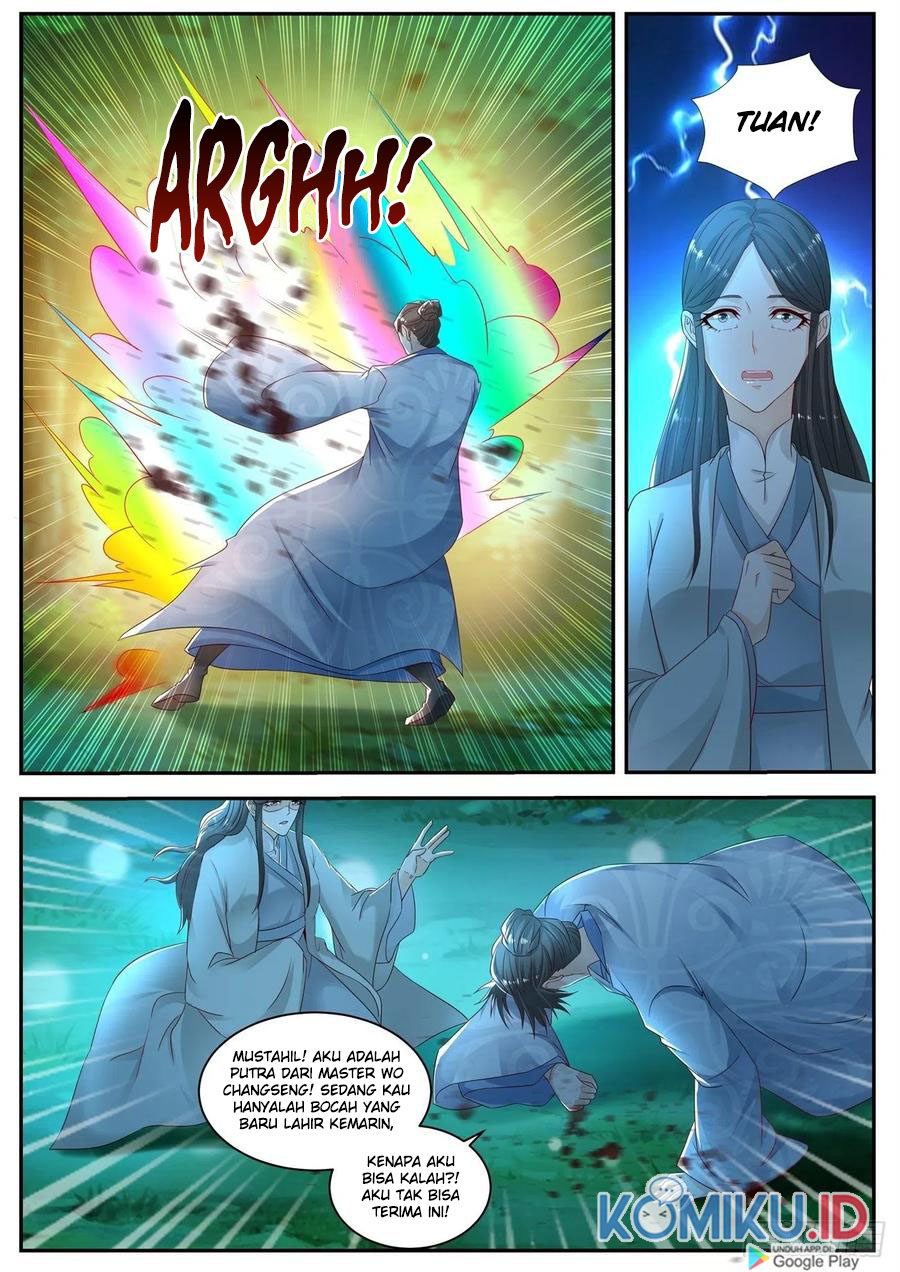 Rebirth Of The Urban Immortal Cultivator Chapter 529 - https://gambar-id.komiku.org/wp-content/uploads/2334374-12.jpg