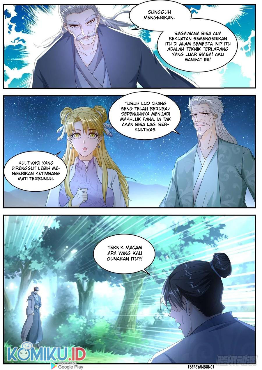 Rebirth Of The Urban Immortal Cultivator Chapter 529 - https://gambar-id.komiku.org/wp-content/uploads/2334374-13.jpg