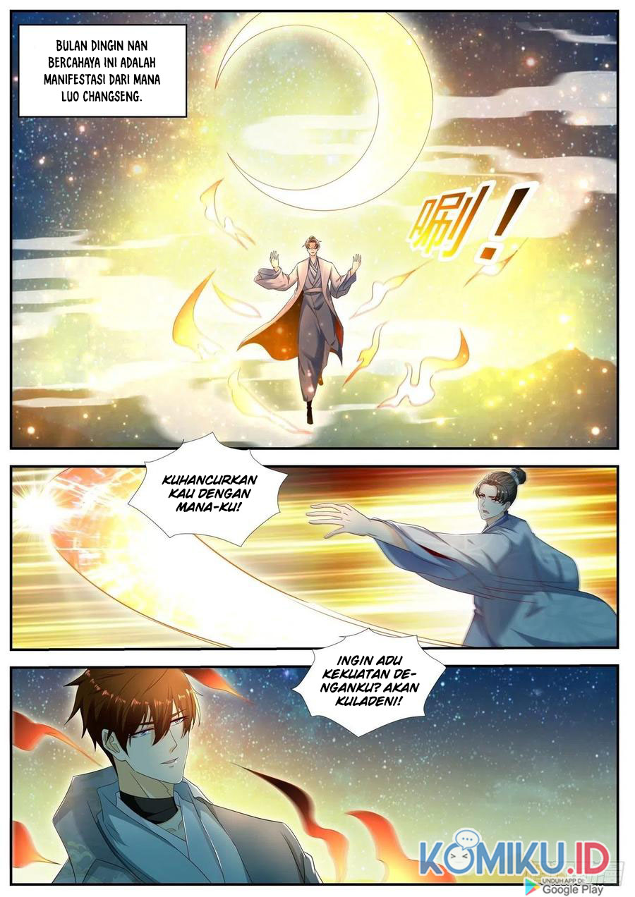 Rebirth Of The Urban Immortal Cultivator Chapter 529 - https://gambar-id.komiku.org/wp-content/uploads/2334374-2.jpg