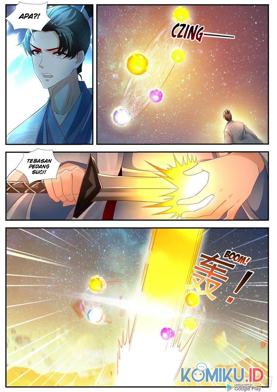 Rebirth Of The Urban Immortal Cultivator Chapter 529 - https://gambar-id.komiku.org/wp-content/uploads/2334374-4.jpg