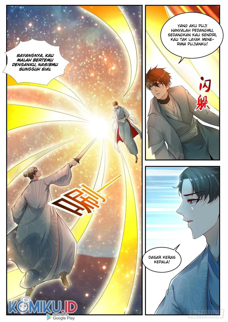 Rebirth Of The Urban Immortal Cultivator Chapter 529 - https://gambar-id.komiku.org/wp-content/uploads/2334374-6.jpg