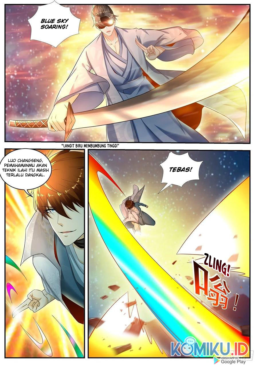 Rebirth Of The Urban Immortal Cultivator Chapter 529 - https://gambar-id.komiku.org/wp-content/uploads/2334374-7.jpg