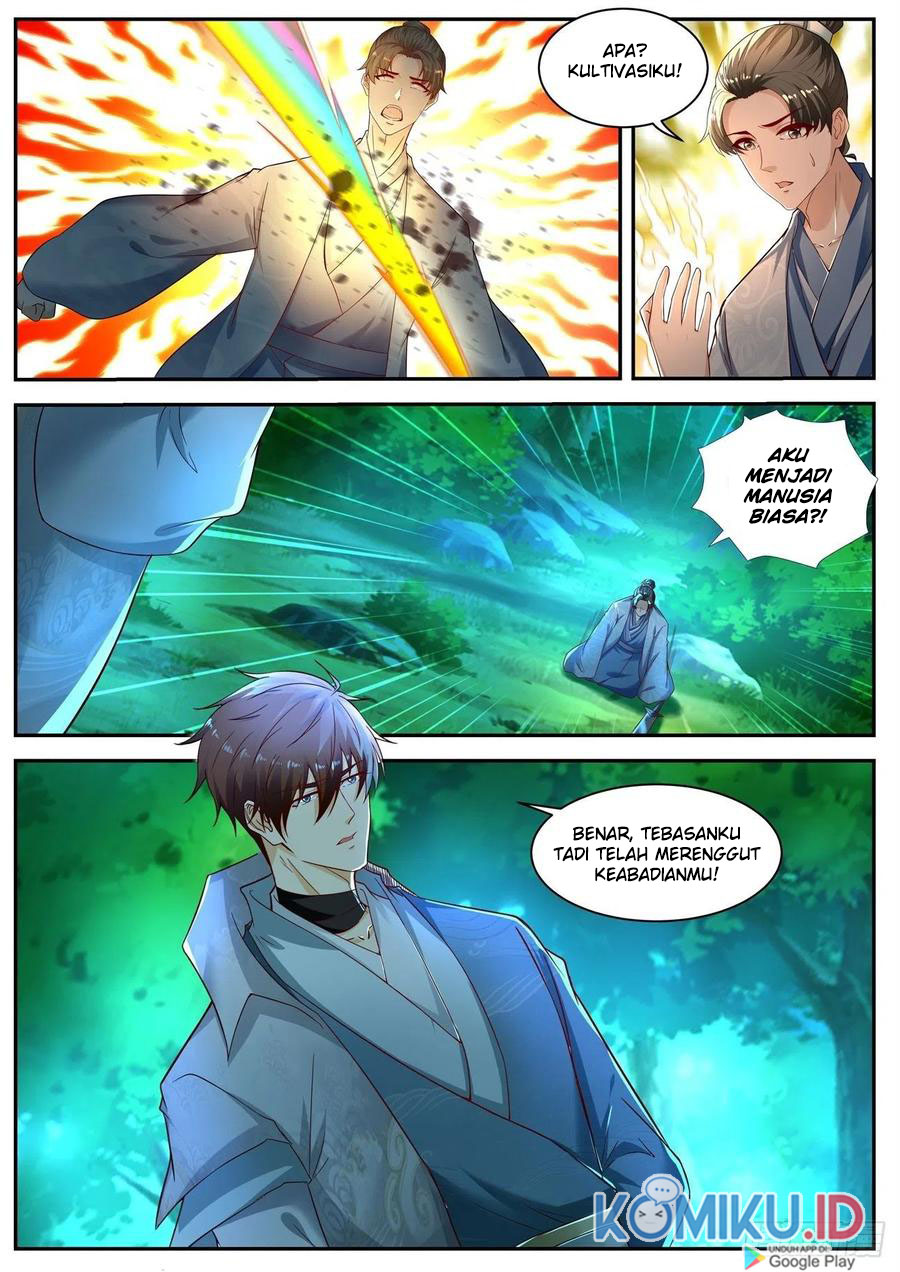 Rebirth Of The Urban Immortal Cultivator Chapter 529 - https://gambar-id.komiku.org/wp-content/uploads/2334374-8.jpg
