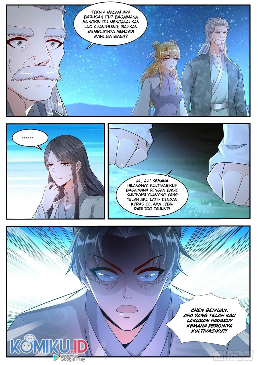 Rebirth Of The Urban Immortal Cultivator Chapter 529 - https://gambar-id.komiku.org/wp-content/uploads/2334374-9.jpg