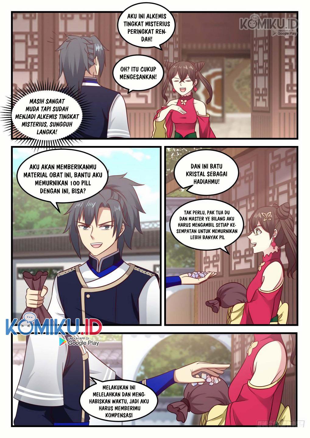 Martial Peak Part 1 Chapter 732 - https://gambar-id.komiku.org/wp-content/uploads/2334791-11.jpg