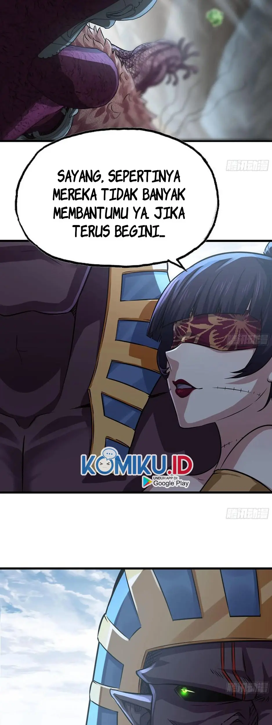 My Wife is a Demon Queen Chapter 249 Gambar 27