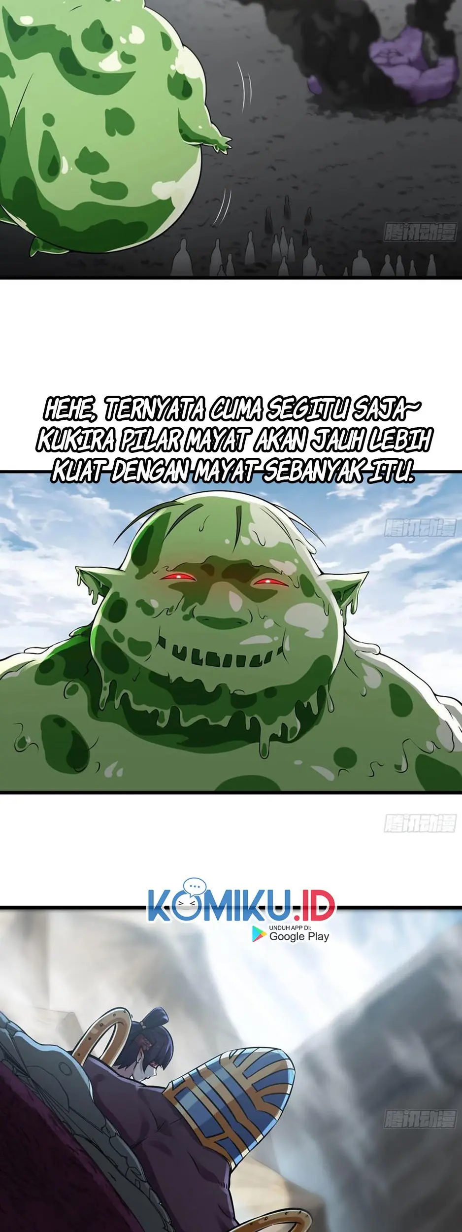 My Wife is a Demon Queen Chapter 249 Gambar 25