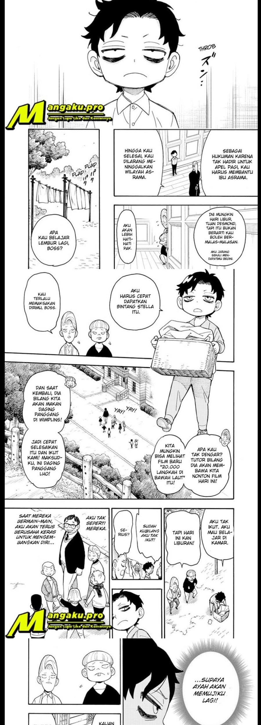 Spy X Family - Chapter 39 - Page 2