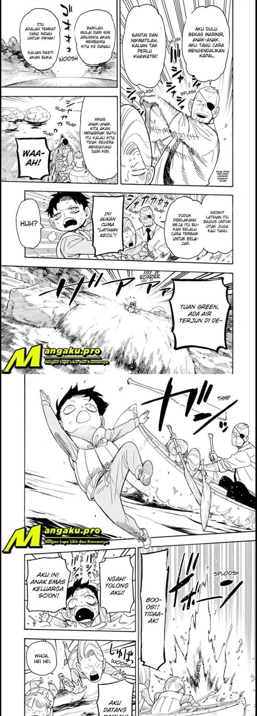 Spy X Family - Chapter 39 - Page 7