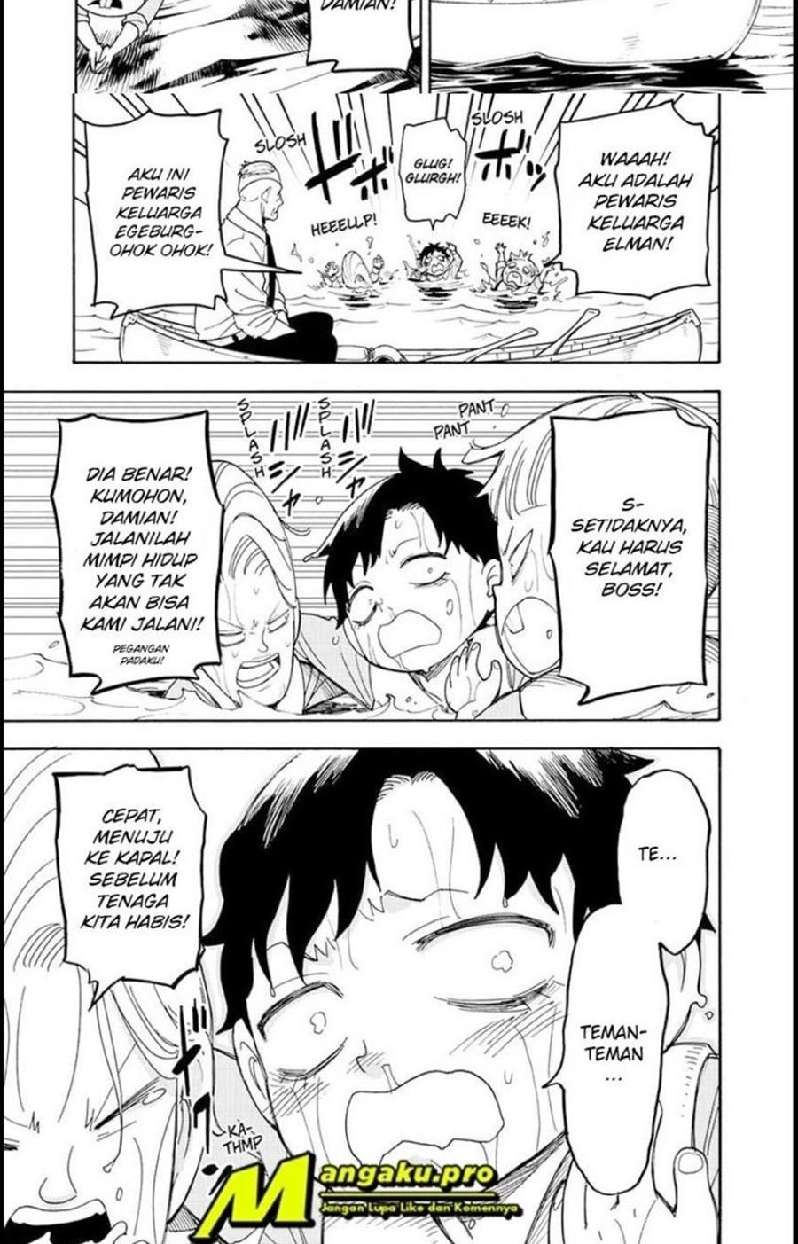 Spy X Family - Chapter 39 - Page 8