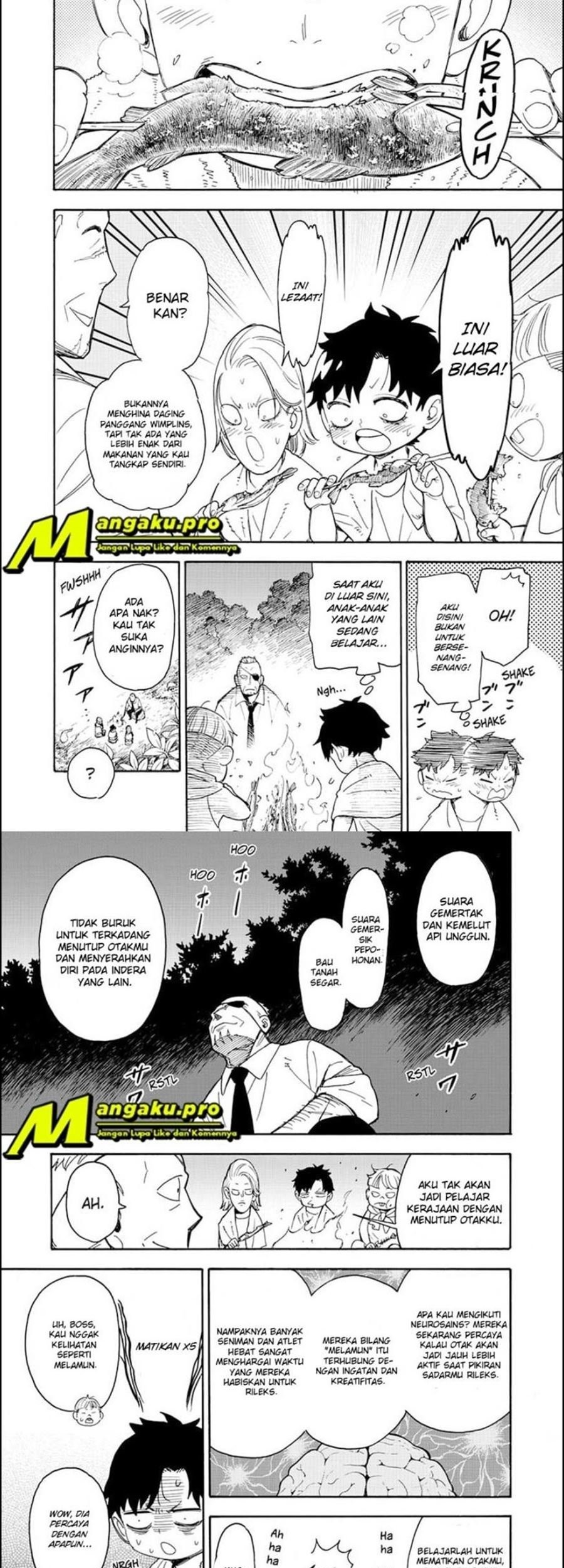 Spy X Family - Chapter 39 - Page 12