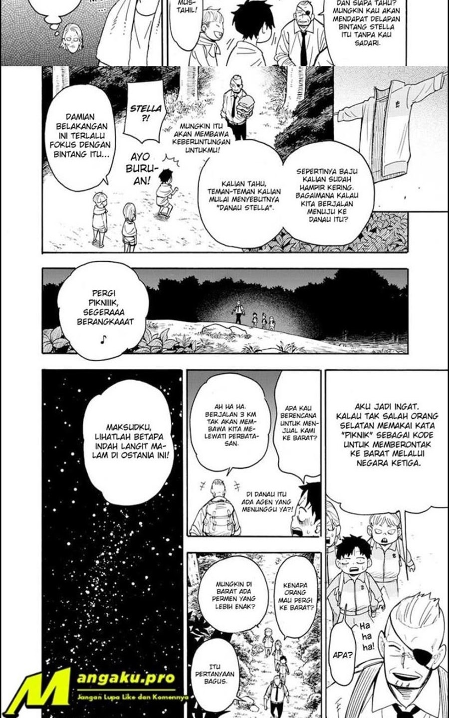 Spy X Family - Chapter 39 - Page 13