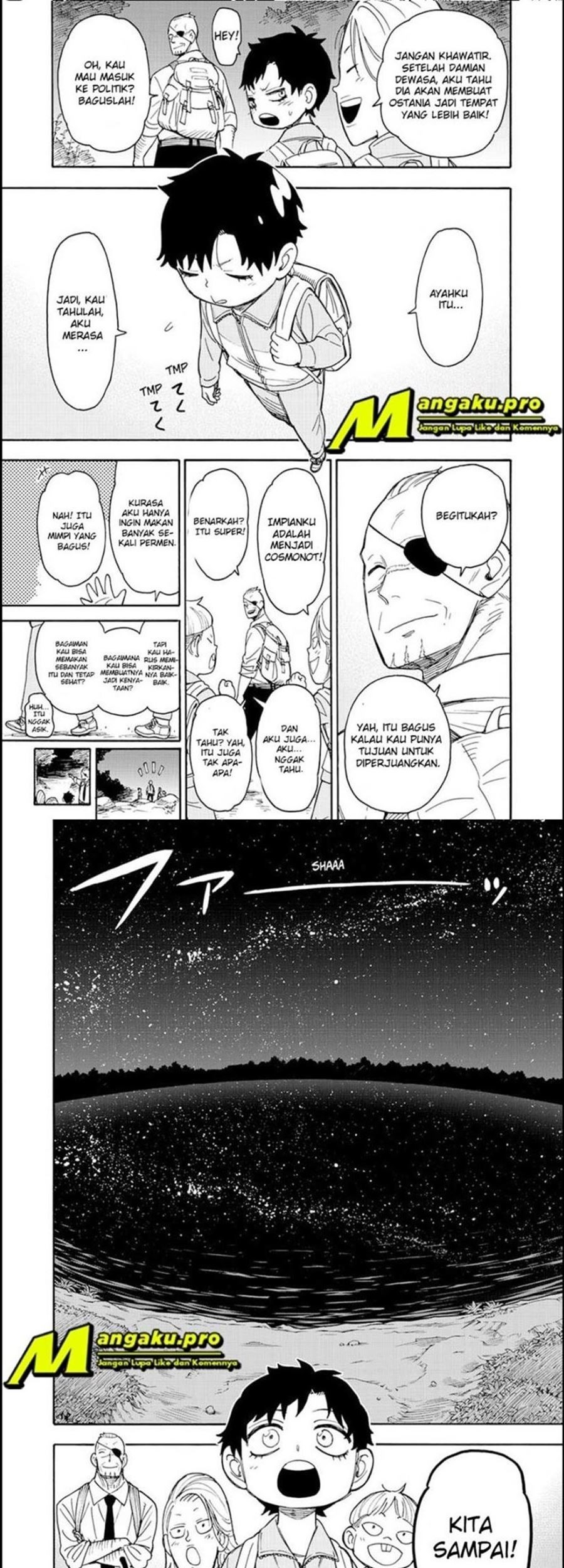 Spy X Family - Chapter 39 - Page 14