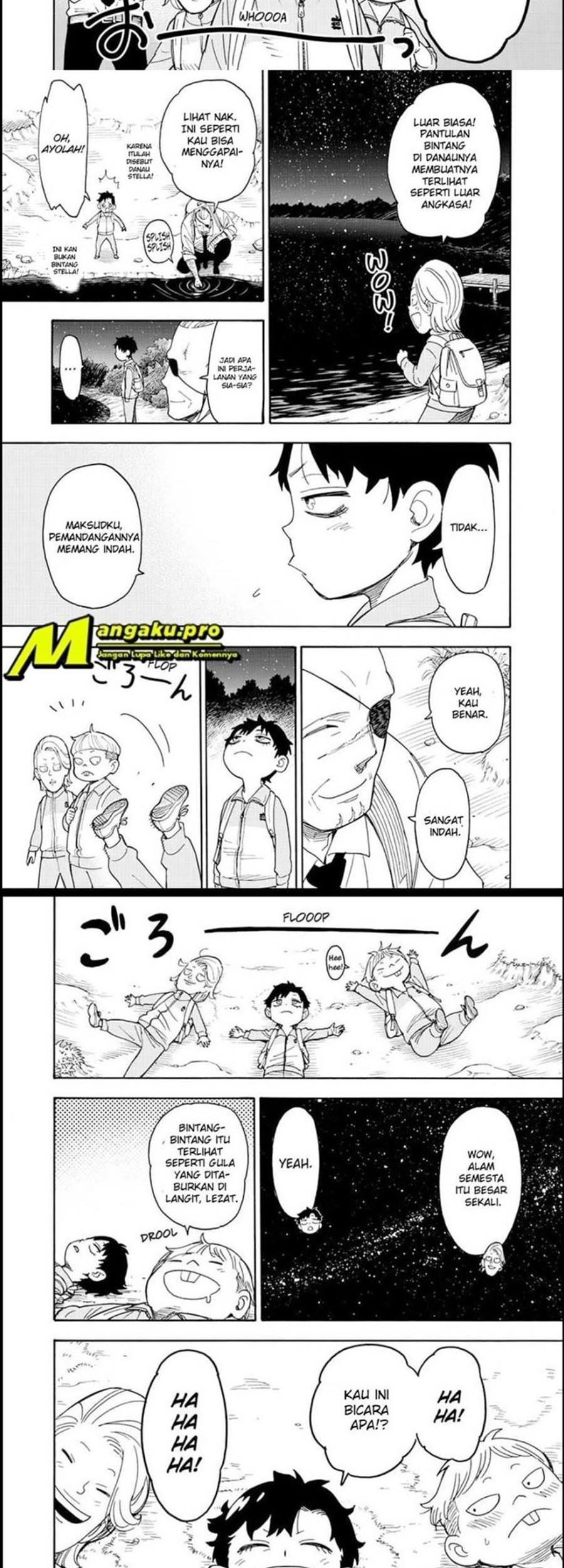 Spy X Family - Chapter 39 - Page 15