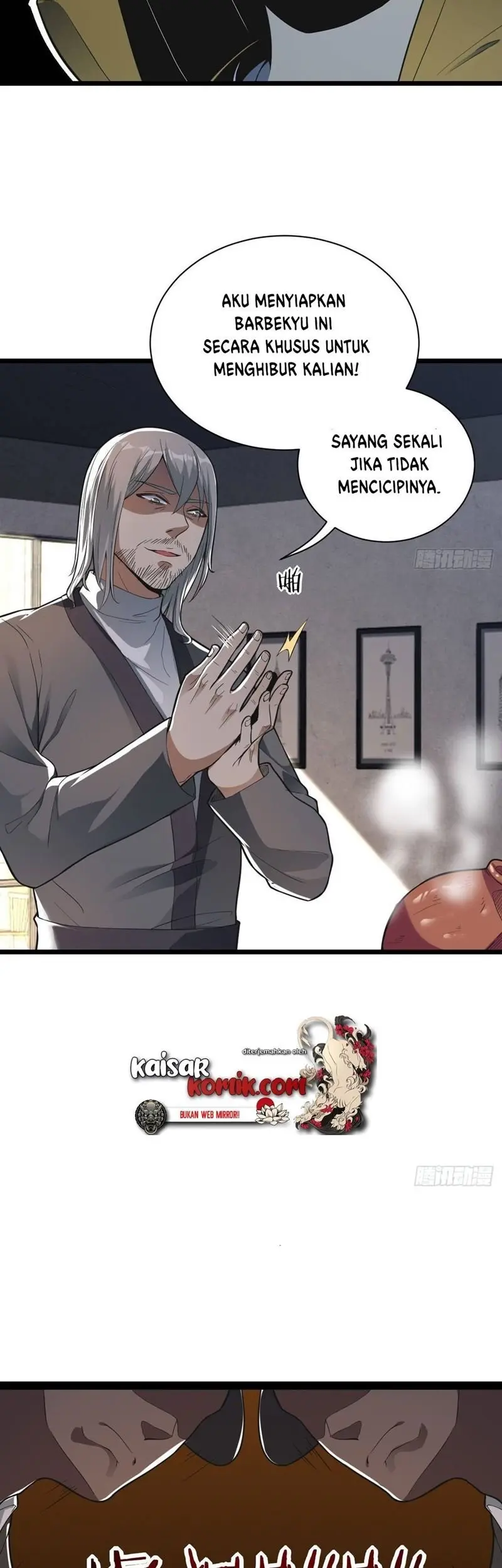 Infinite Viral Infection Chapter 12 Gambar 18