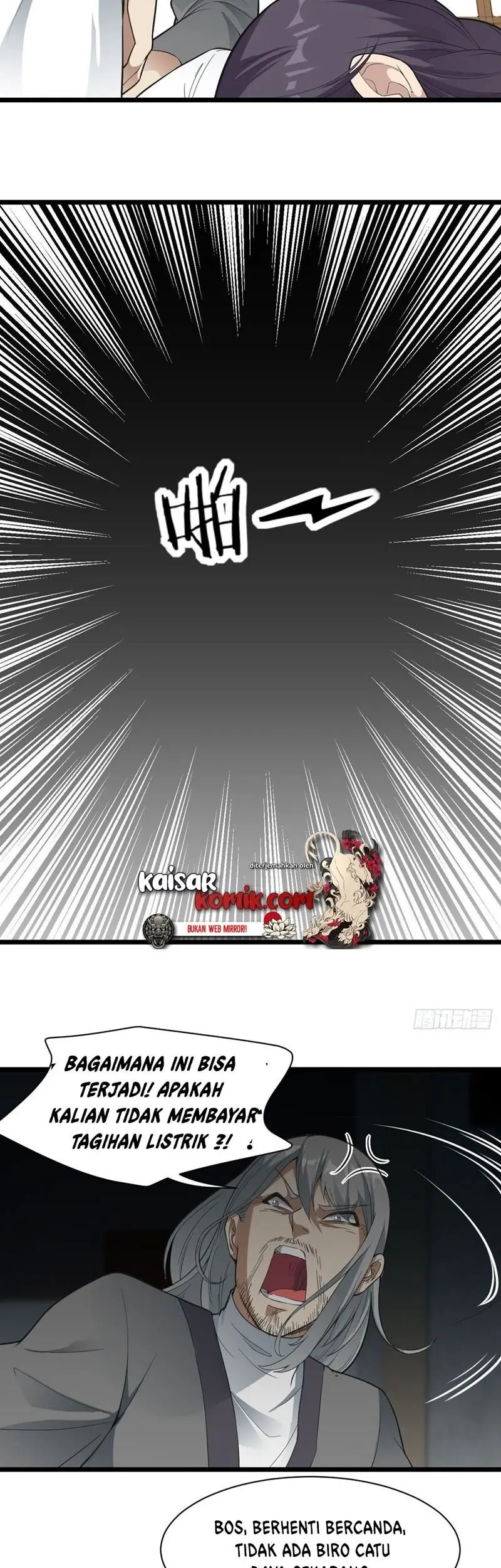 Infinite Viral Infection Chapter 12 Gambar 34