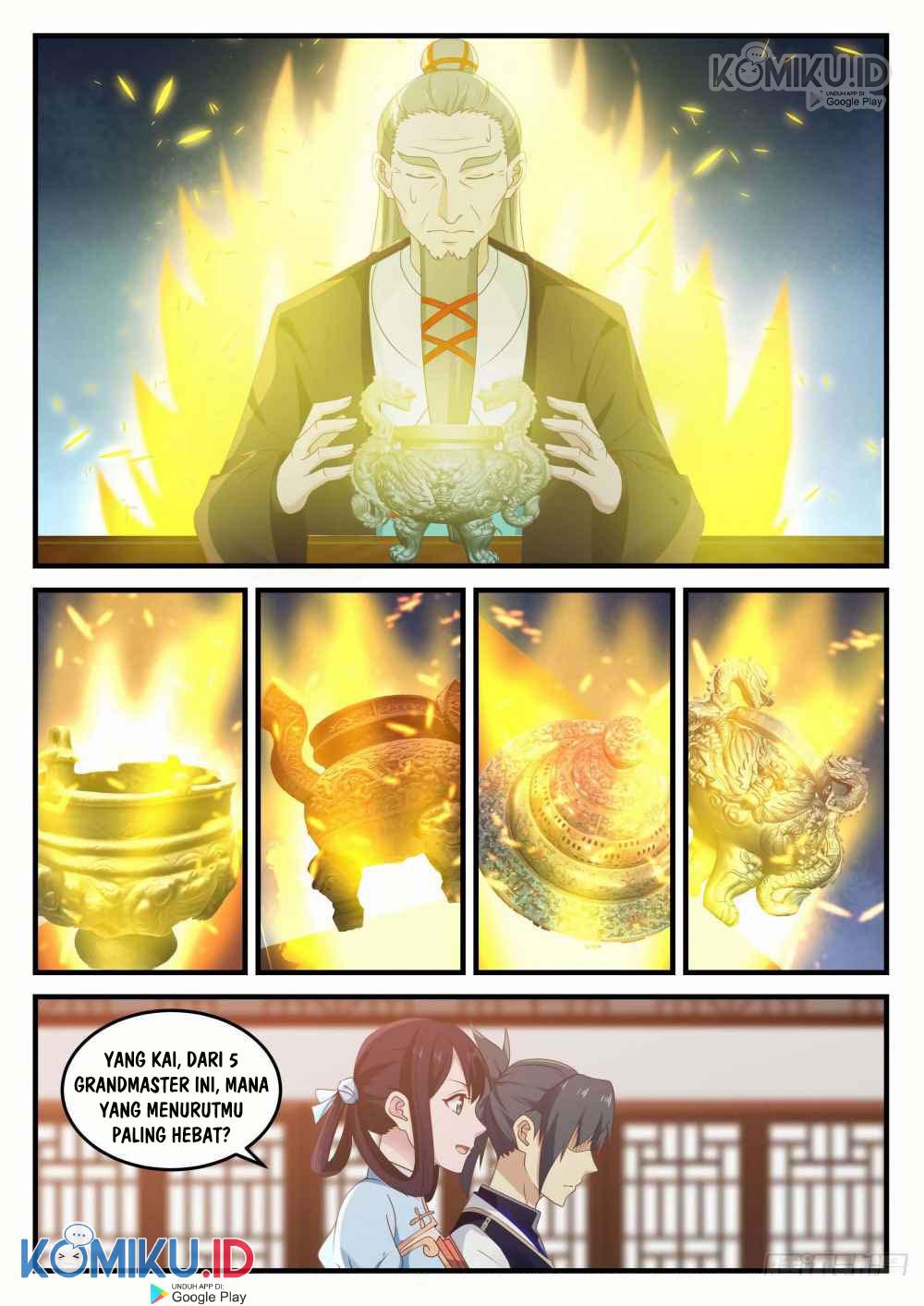Martial Peak Part 1 Chapter 733 - https://gambar-id.komiku.org/wp-content/uploads/2335045-11.jpg